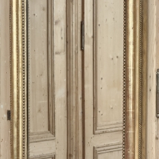 19th Century French Napoleon III Period Gilded Mirror