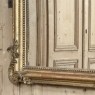 19th Century French Napoleon III Period Gilded Mirror