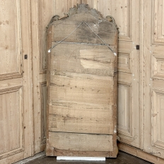 19th Century French Napoleon III Period Gilded Mirror