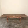 Antique French Louis XV Draw Leaf Dining Table