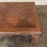 Antique French Louis XV Draw Leaf Dining Table