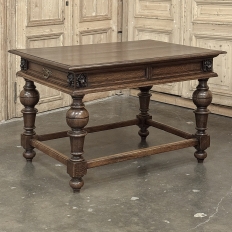 19th Century Dutch Colonial End Table