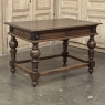 19th Century Dutch Colonial End Table