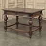 19th Century Dutch Colonial End Table