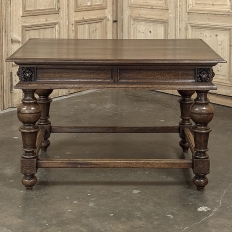 19th Century Dutch Colonial End Table