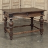 19th Century Dutch Colonial End Table