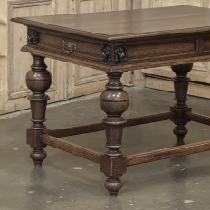 19th Century Dutch Colonial End Table