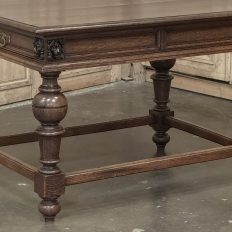 19th Century Dutch Colonial End Table