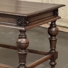 19th Century Dutch Colonial End Table