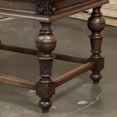 19th Century Dutch Colonial End Table