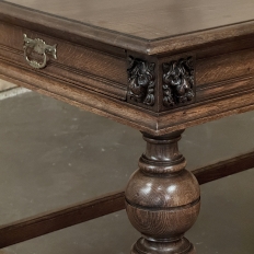 19th Century Dutch Colonial End Table