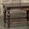 19th Century Dutch Colonial End Table