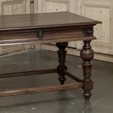 19th Century Dutch Colonial End Table