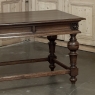 19th Century Dutch Colonial End Table