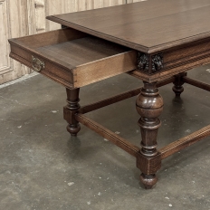 19th Century Dutch Colonial End Table