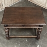 19th Century Dutch Colonial End Table