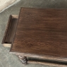 19th Century Dutch Colonial End Table