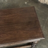 19th Century Dutch Colonial End Table