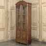 19th Century French Louis Philippe Period Vitrine ~ Bookcase