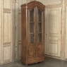 19th Century French Louis Philippe Period Vitrine ~ Bookcase