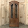 19th Century French Louis Philippe Period Vitrine ~ Bookcase