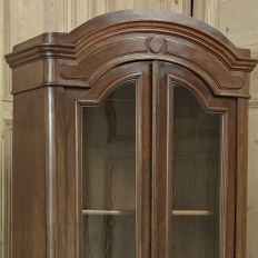 19th Century French Louis Philippe Period Vitrine ~ Bookcase