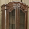 19th Century French Louis Philippe Period Vitrine ~ Bookcase