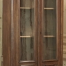 19th Century French Louis Philippe Period Vitrine ~ Bookcase