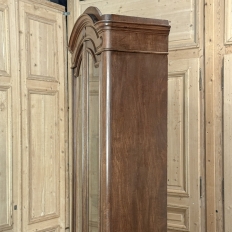 19th Century French Louis Philippe Period Vitrine ~ Bookcase