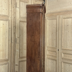 19th Century French Louis Philippe Period Vitrine ~ Bookcase