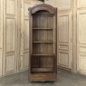 19th Century French Louis Philippe Period Vitrine ~ Bookcase
