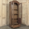 19th Century French Louis Philippe Period Vitrine ~ Bookcase