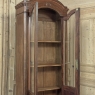 19th Century French Louis Philippe Period Vitrine ~ Bookcase