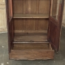 19th Century French Louis Philippe Period Vitrine ~ Bookcase