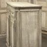 18th Century French Louis XVI Period Buffet in Stripped Oak