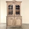 Early 19th Century Country French Bookcase ~ China Buffet from Normandie