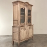 Early 19th Century Country French Bookcase ~ China Buffet from Normandie