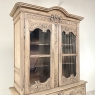 Early 19th Century Country French Bookcase ~ China Buffet from Normandie