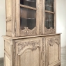 Early 19th Century Country French Bookcase ~ China Buffet from Normandie