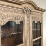 Early 19th Century Country French Bookcase ~ China Buffet from Normandie