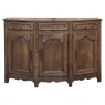 18th Century Rustic Tuscan Buffet from Northern Italy
