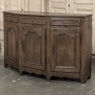 18th Century Rustic Tuscan Buffet from Northern Italy
