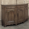 18th Century Rustic Tuscan Buffet from Northern Italy