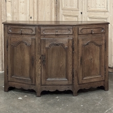 18th Century Rustic Tuscan Buffet from Northern Italy