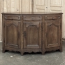18th Century Rustic Tuscan Buffet from Northern Italy