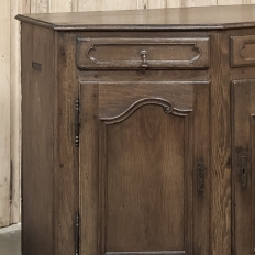 18th Century Rustic Tuscan Buffet from Northern Italy