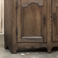 18th Century Rustic Tuscan Buffet from Northern Italy