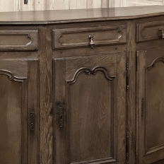 18th Century Rustic Tuscan Buffet from Northern Italy