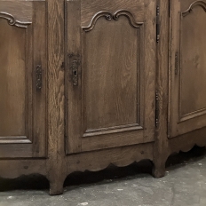 18th Century Rustic Tuscan Buffet from Northern Italy