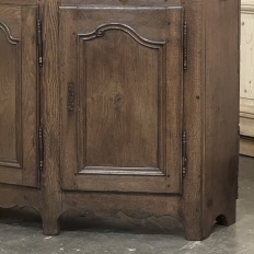 18th Century Rustic Tuscan Buffet from Northern Italy